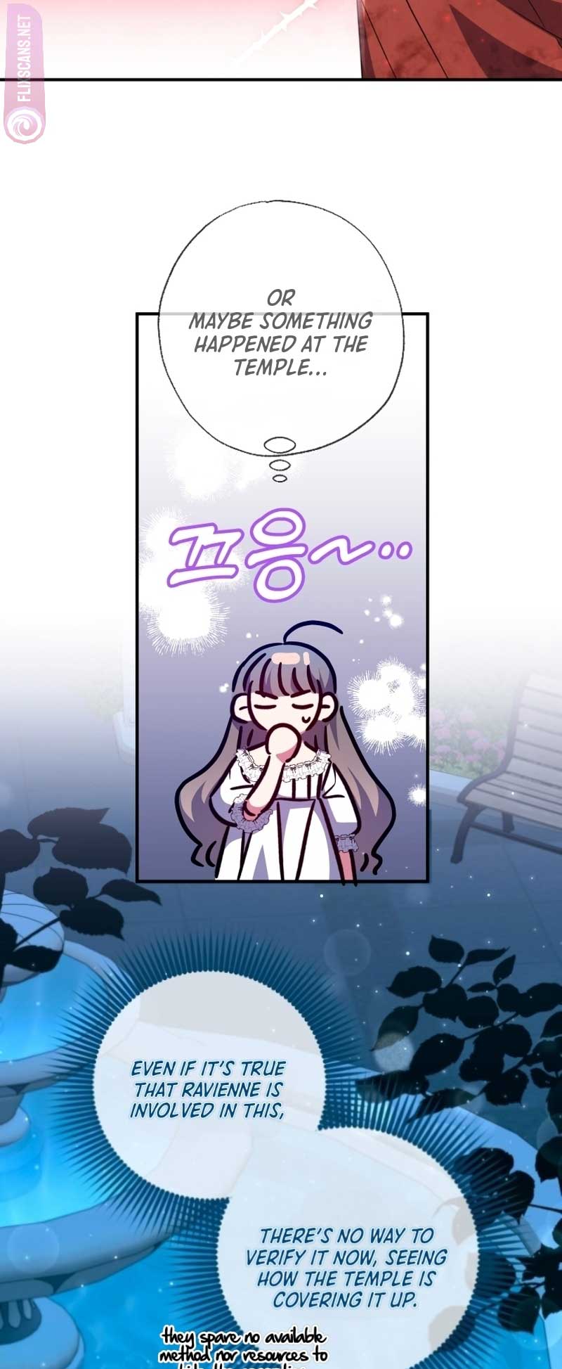 A Saint Who Was Adopted by the Grand Duke Chapter 37 - Page 8