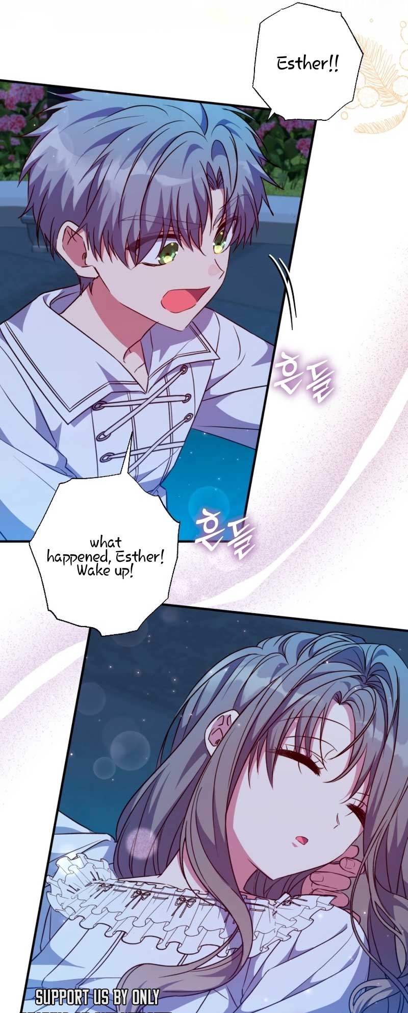 A Saint Who Was Adopted by the Grand Duke Chapter 37 - Page 16