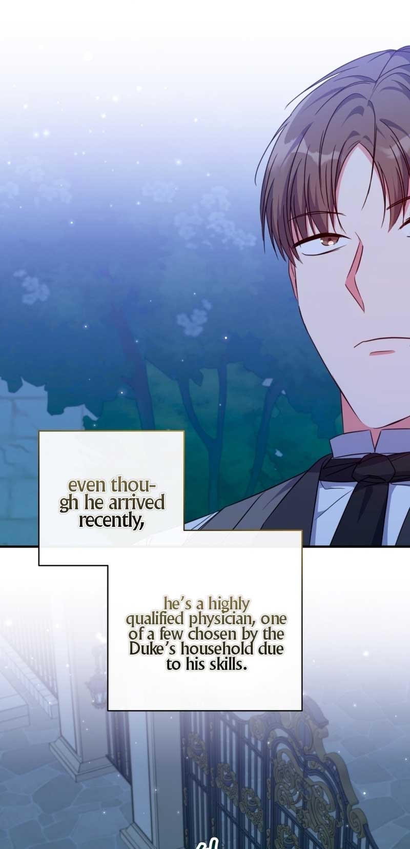 A Saint Who Was Adopted by the Grand Duke Chapter 37 - Page 23