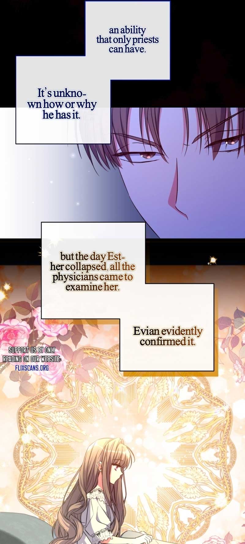 A Saint Who Was Adopted by the Grand Duke Chapter 37 - Page 26