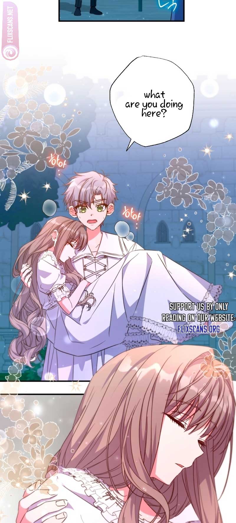 A Saint Who Was Adopted by the Grand Duke Chapter 37 - Page 29