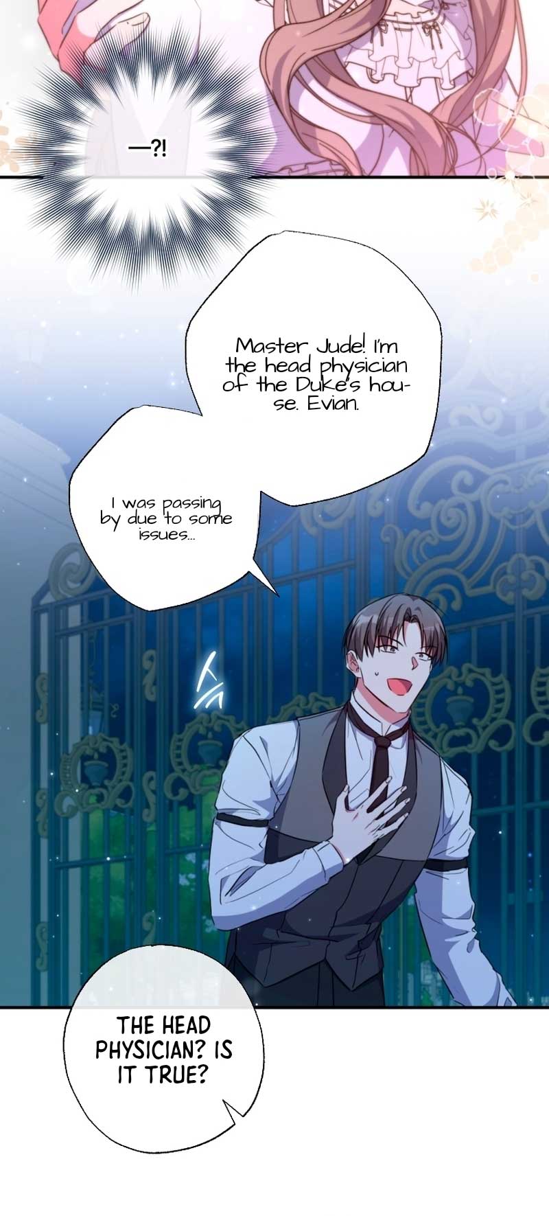 A Saint Who Was Adopted by the Grand Duke Chapter 37 - Page 30