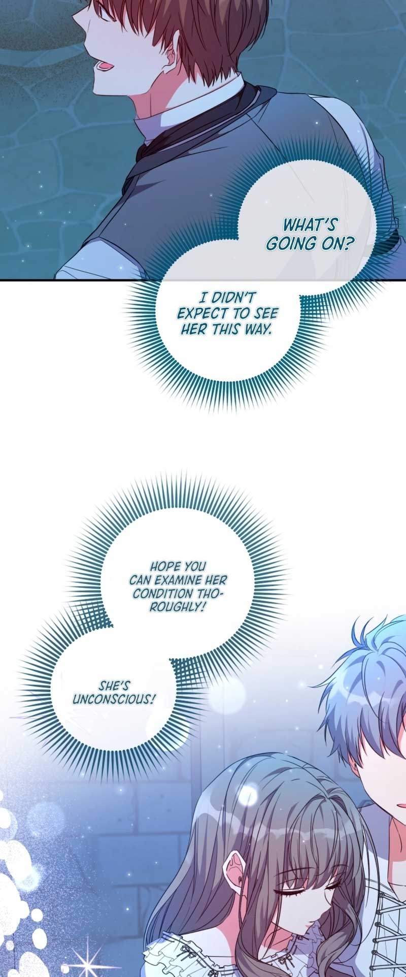A Saint Who Was Adopted by the Grand Duke Chapter 37 - Page 32