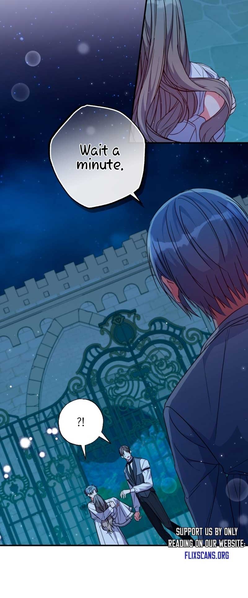 A Saint Who Was Adopted by the Grand Duke Chapter 37 - Page 34