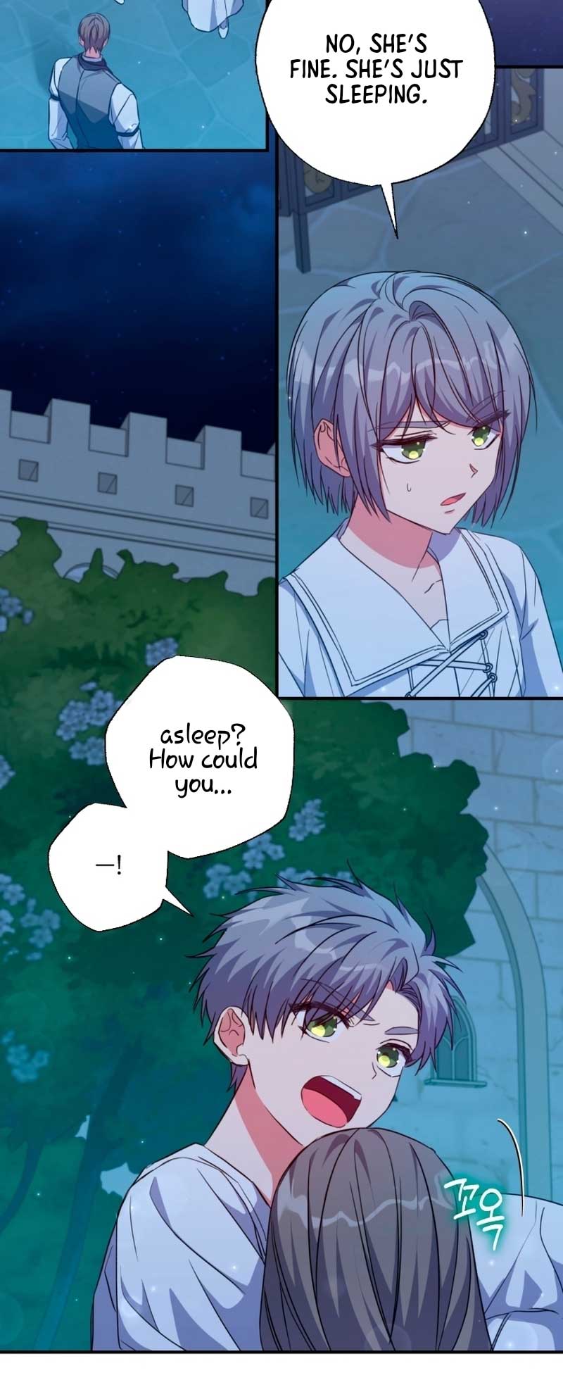 A Saint Who Was Adopted by the Grand Duke Chapter 37 - Page 37
