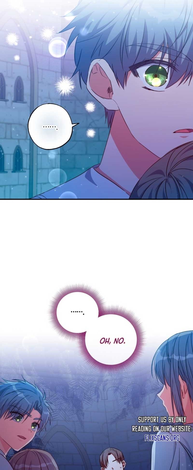 A Saint Who Was Adopted by the Grand Duke Chapter 37 - Page 39