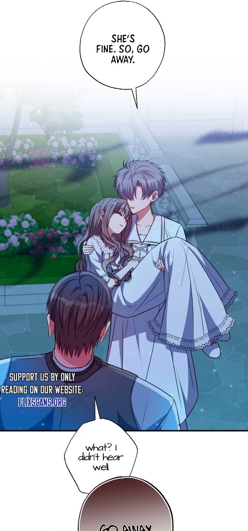 A Saint Who Was Adopted by the Grand Duke Chapter 37 - Page 41