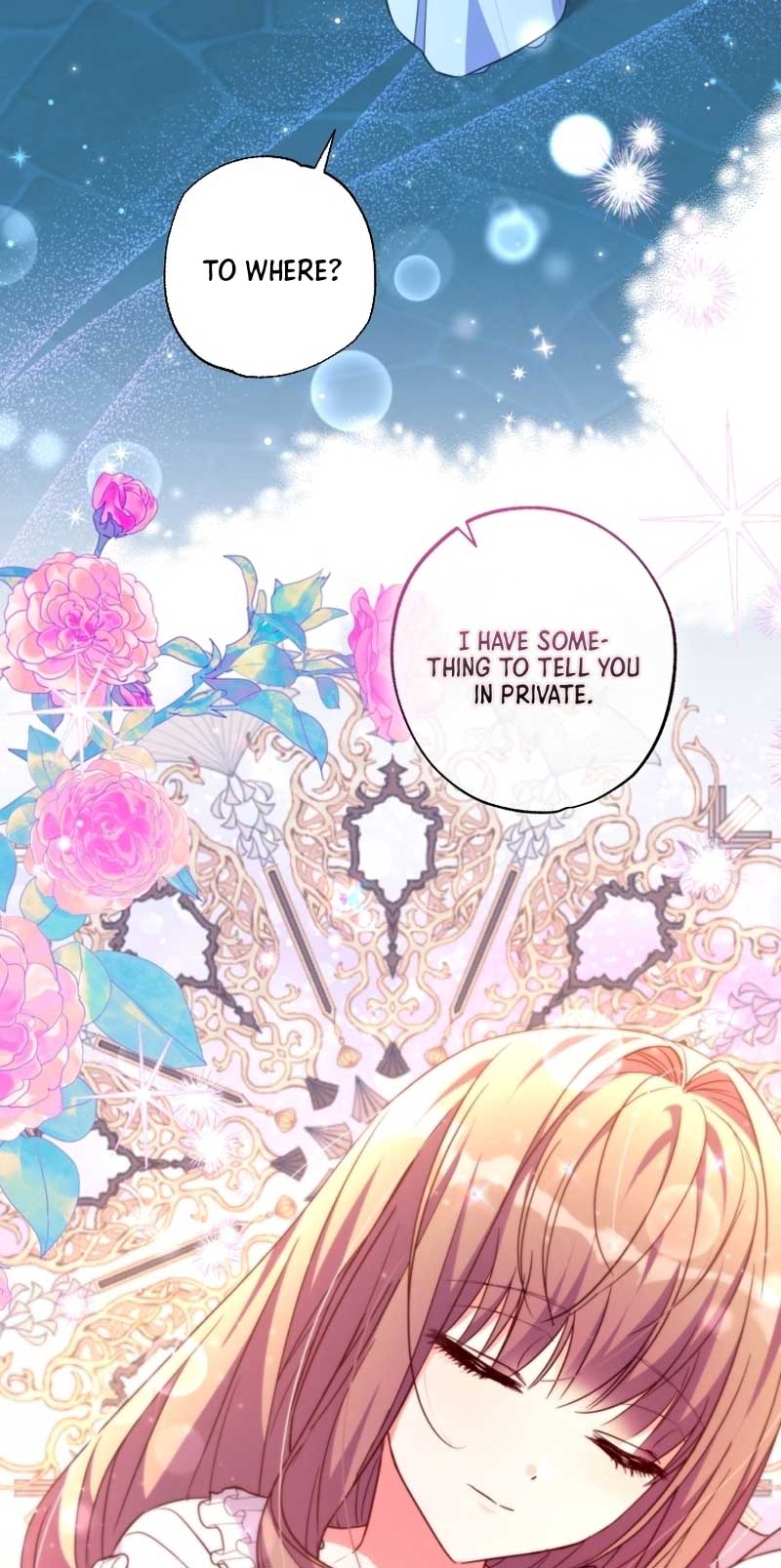 A Saint Who Was Adopted by the Grand Duke Chapter 37 - Page 47
