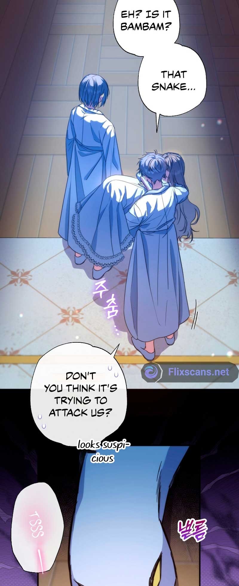 A Saint Who Was Adopted by the Grand Duke Chapter 38 - Page 4