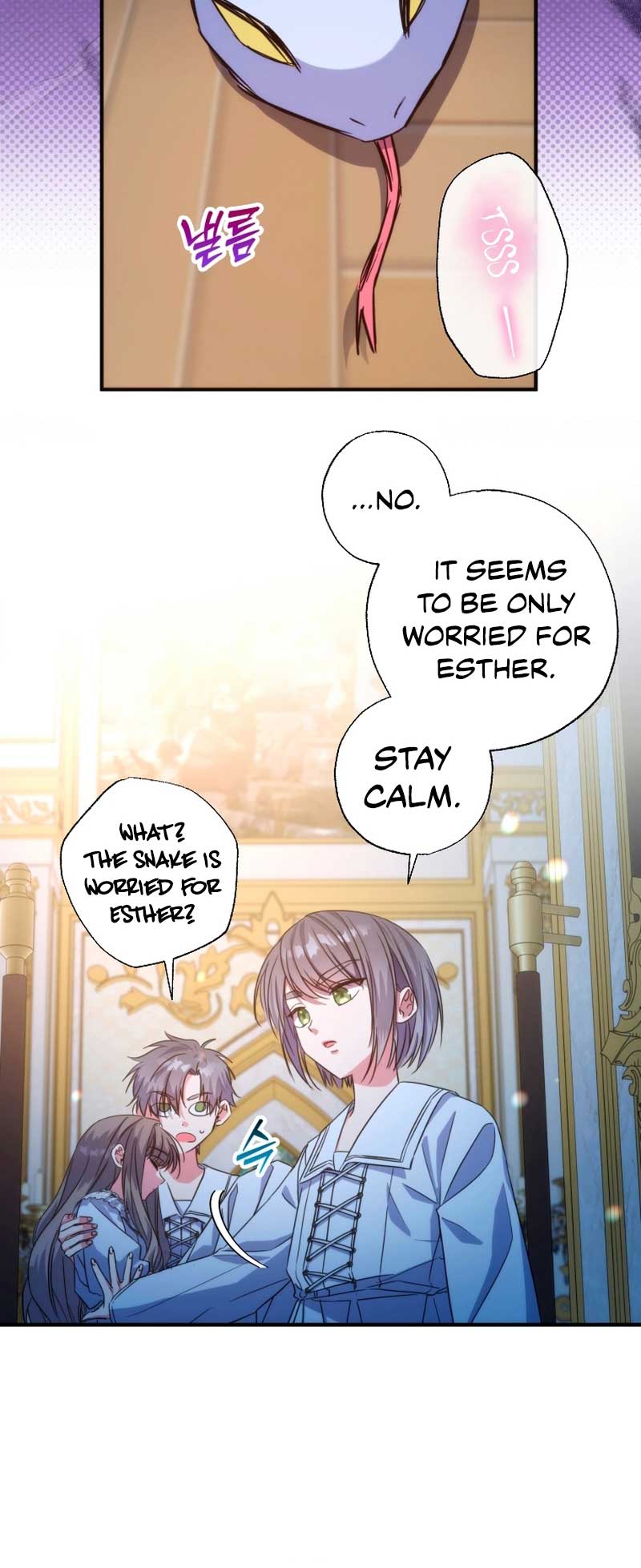 A Saint Who Was Adopted by the Grand Duke Chapter 38 - Page 5