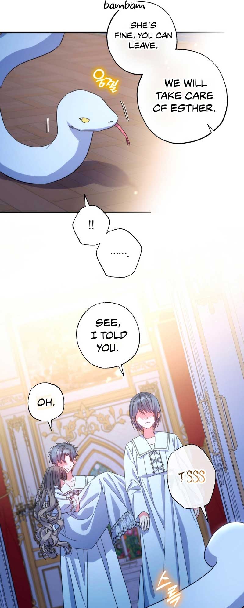 A Saint Who Was Adopted by the Grand Duke Chapter 38 - Page 6