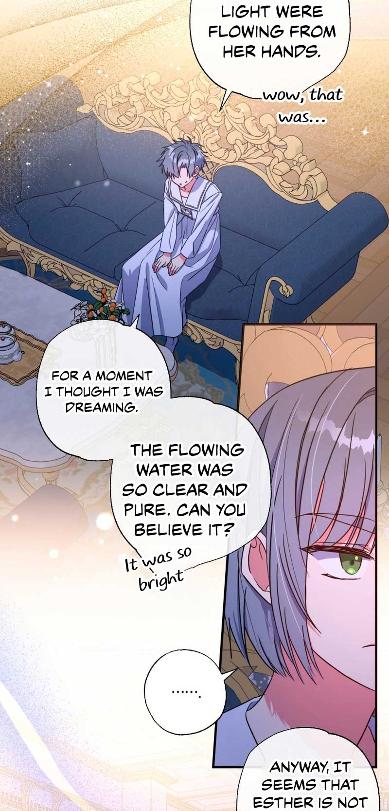 A Saint Who Was Adopted by the Grand Duke Chapter 38 - Page 12