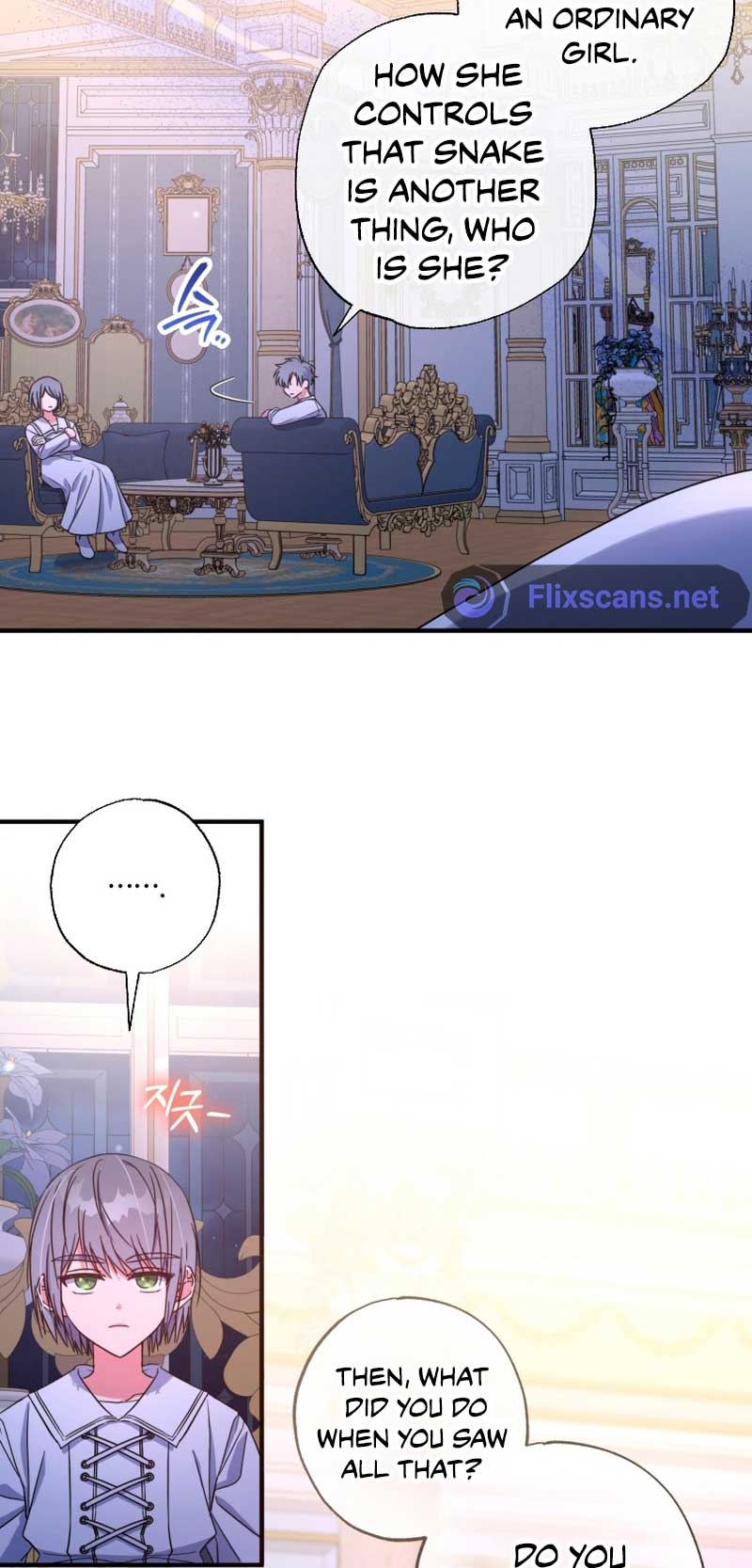 A Saint Who Was Adopted by the Grand Duke Chapter 38 - Page 13