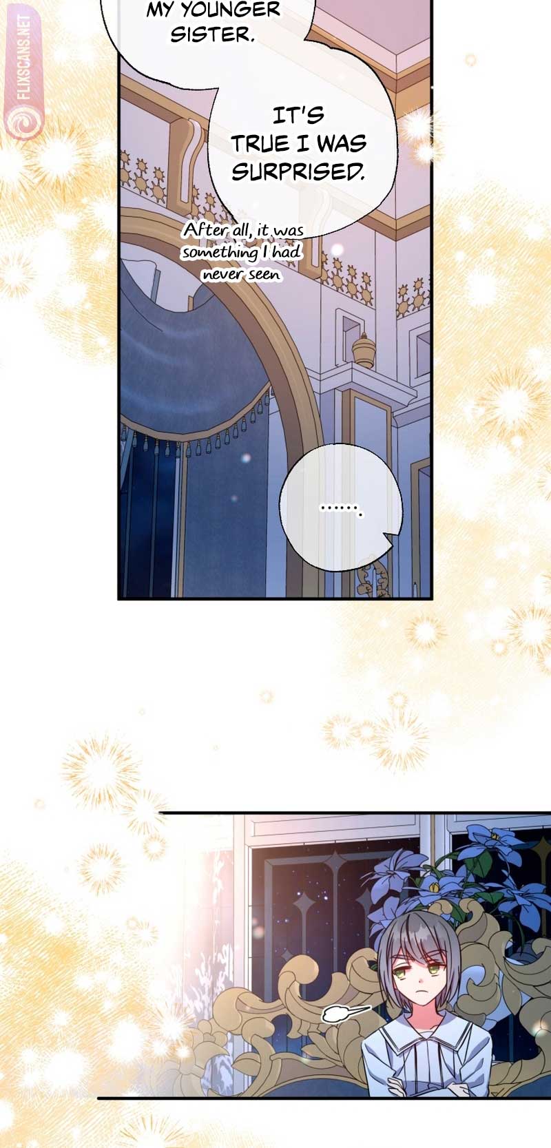 A Saint Who Was Adopted by the Grand Duke Chapter 38 - Page 15