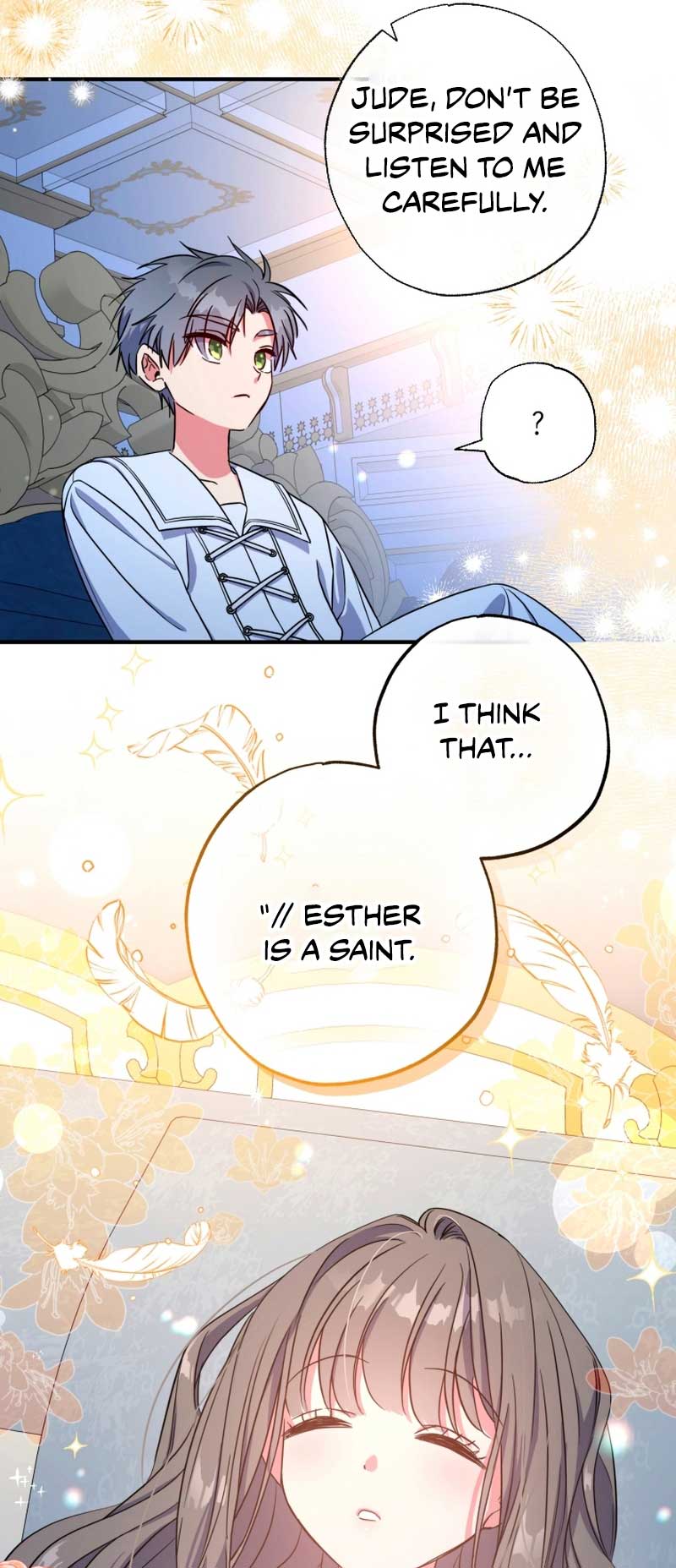 A Saint Who Was Adopted by the Grand Duke Chapter 38 - Page 16