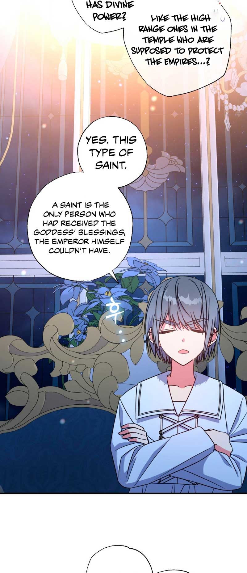 A Saint Who Was Adopted by the Grand Duke Chapter 38 - Page 18