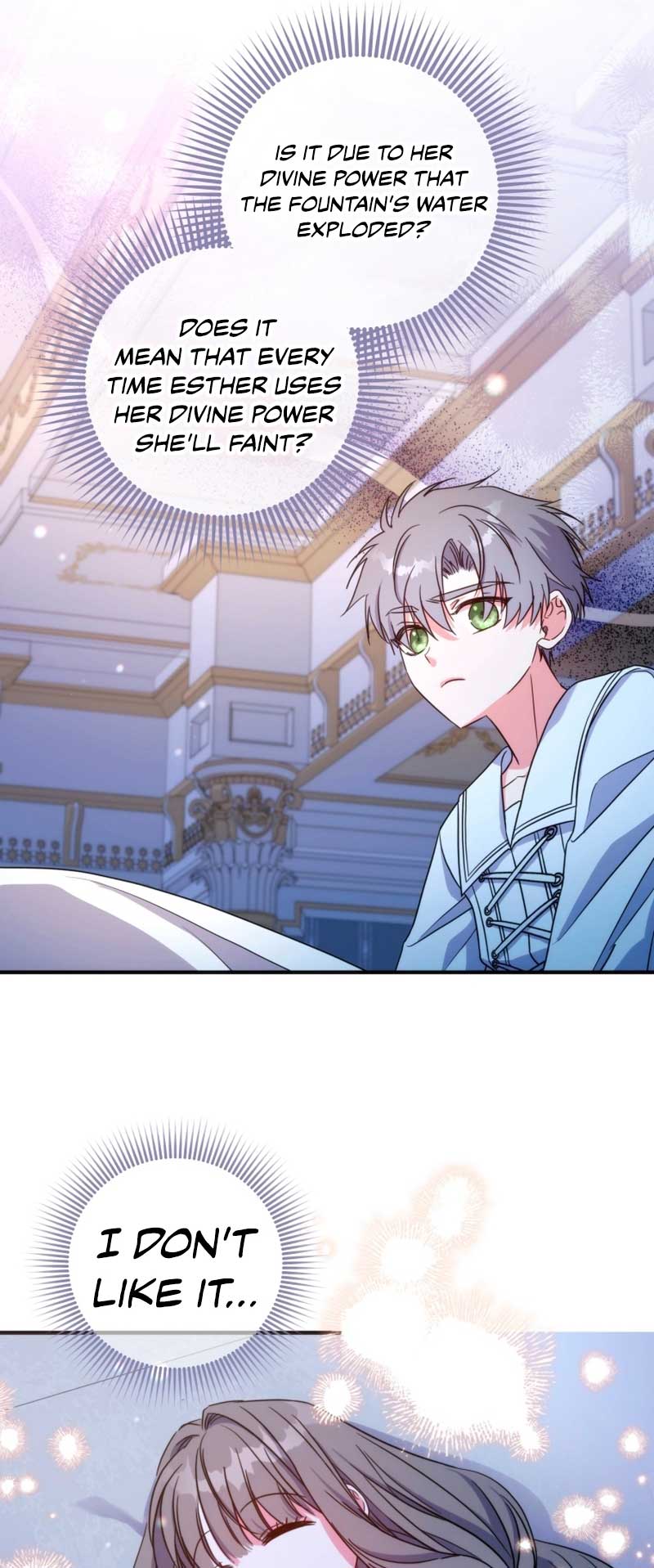 A Saint Who Was Adopted by the Grand Duke Chapter 38 - Page 26