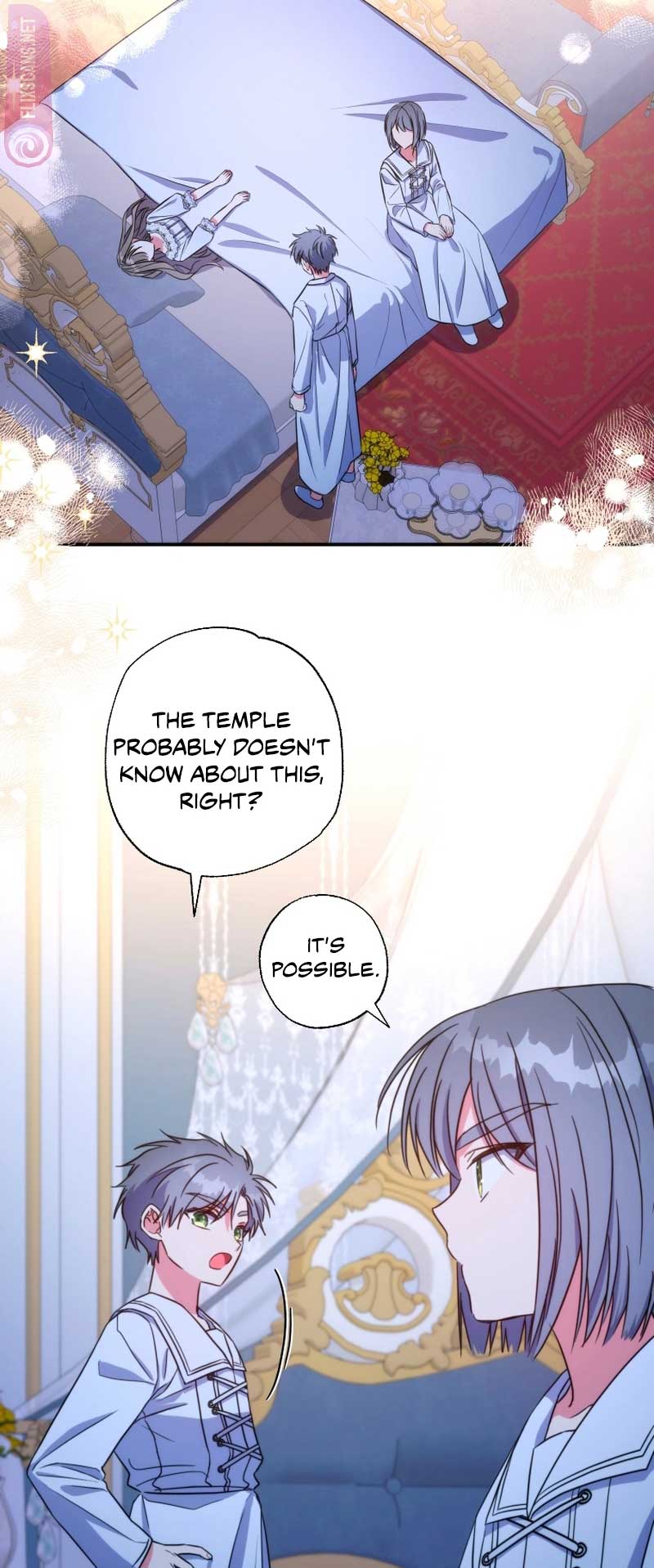 A Saint Who Was Adopted by the Grand Duke Chapter 38 - Page 29