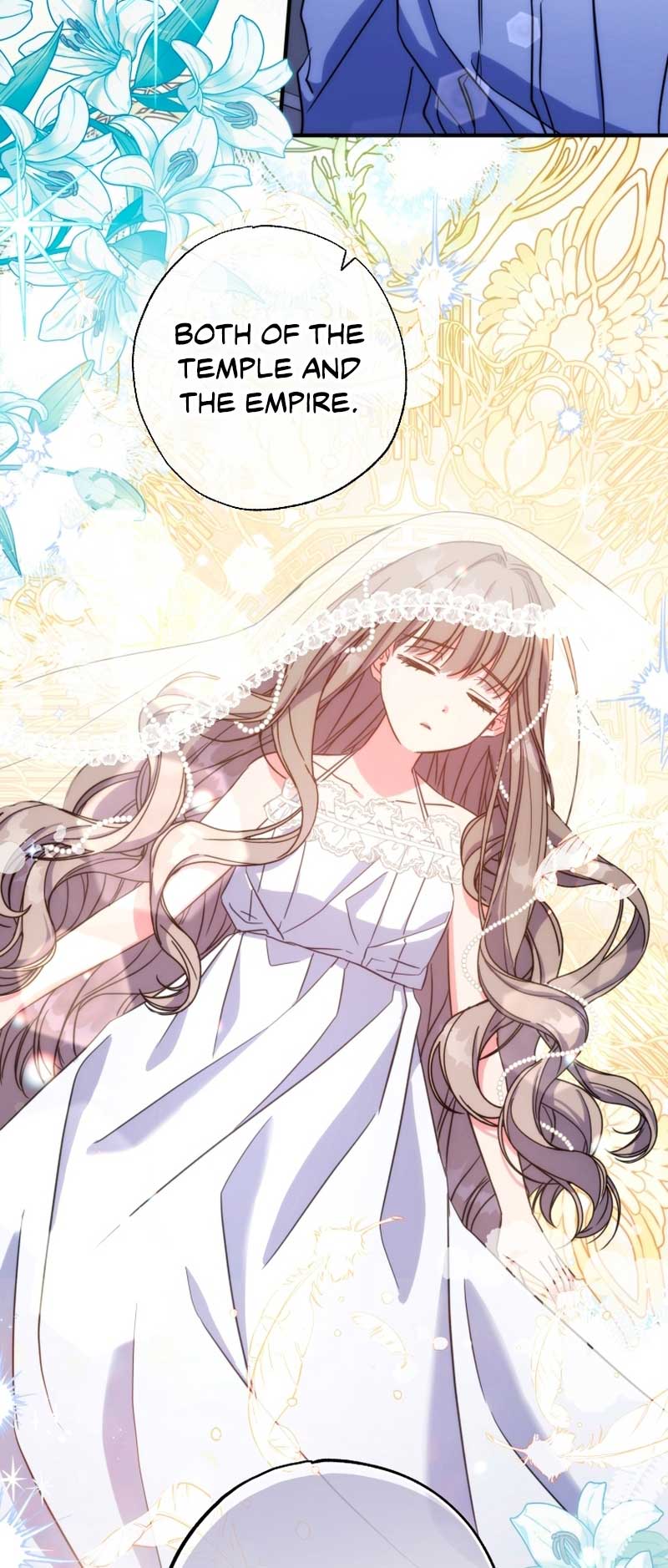 A Saint Who Was Adopted by the Grand Duke Chapter 38 - Page 32