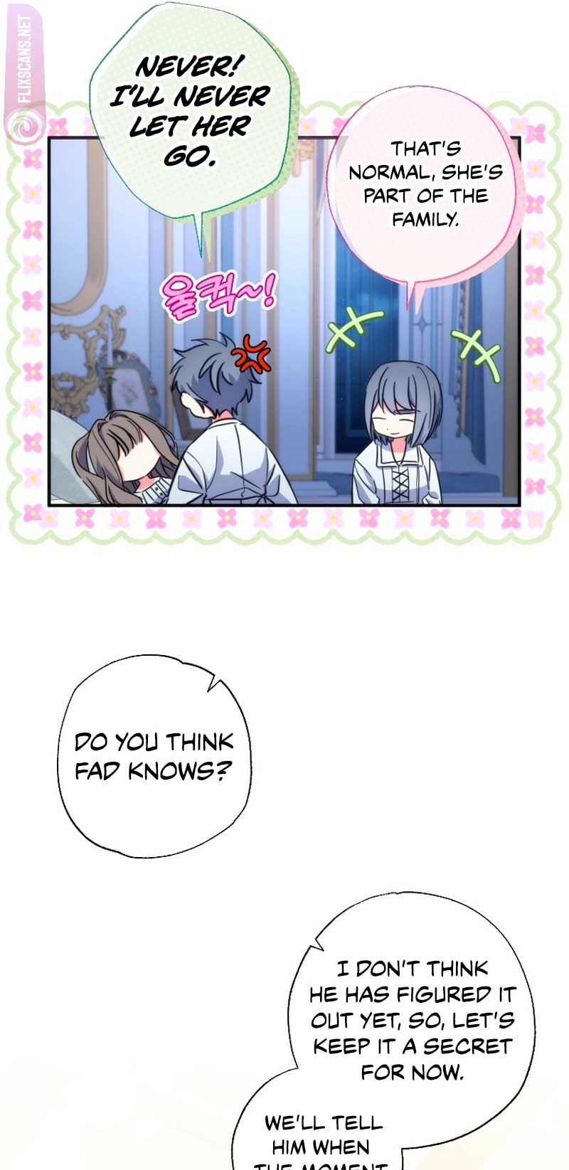 A Saint Who Was Adopted by the Grand Duke Chapter 38 - Page 36