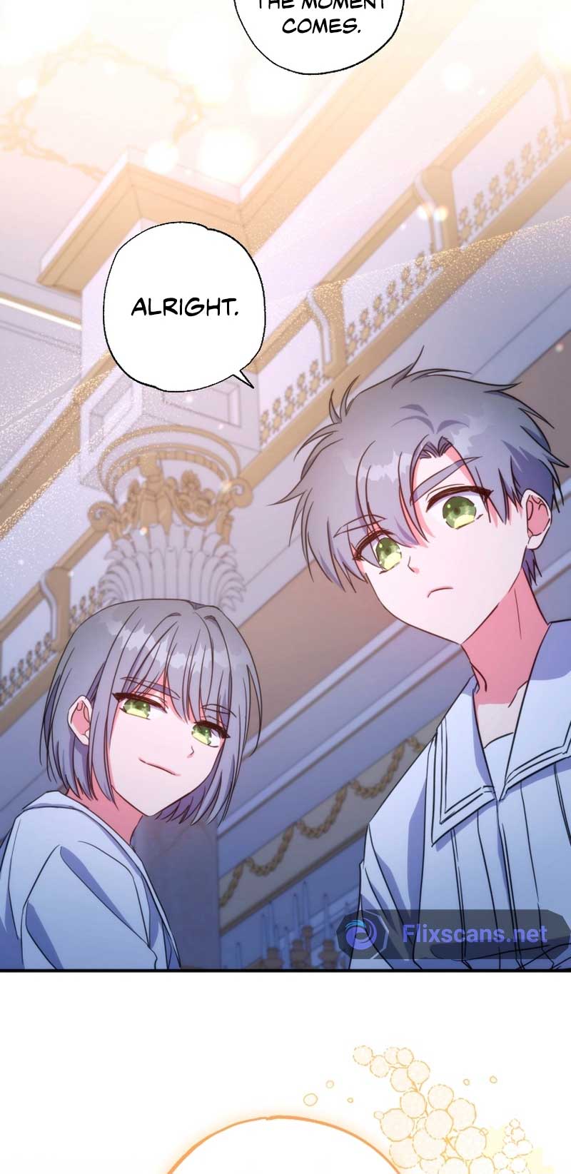 A Saint Who Was Adopted by the Grand Duke Chapter 38 - Page 37
