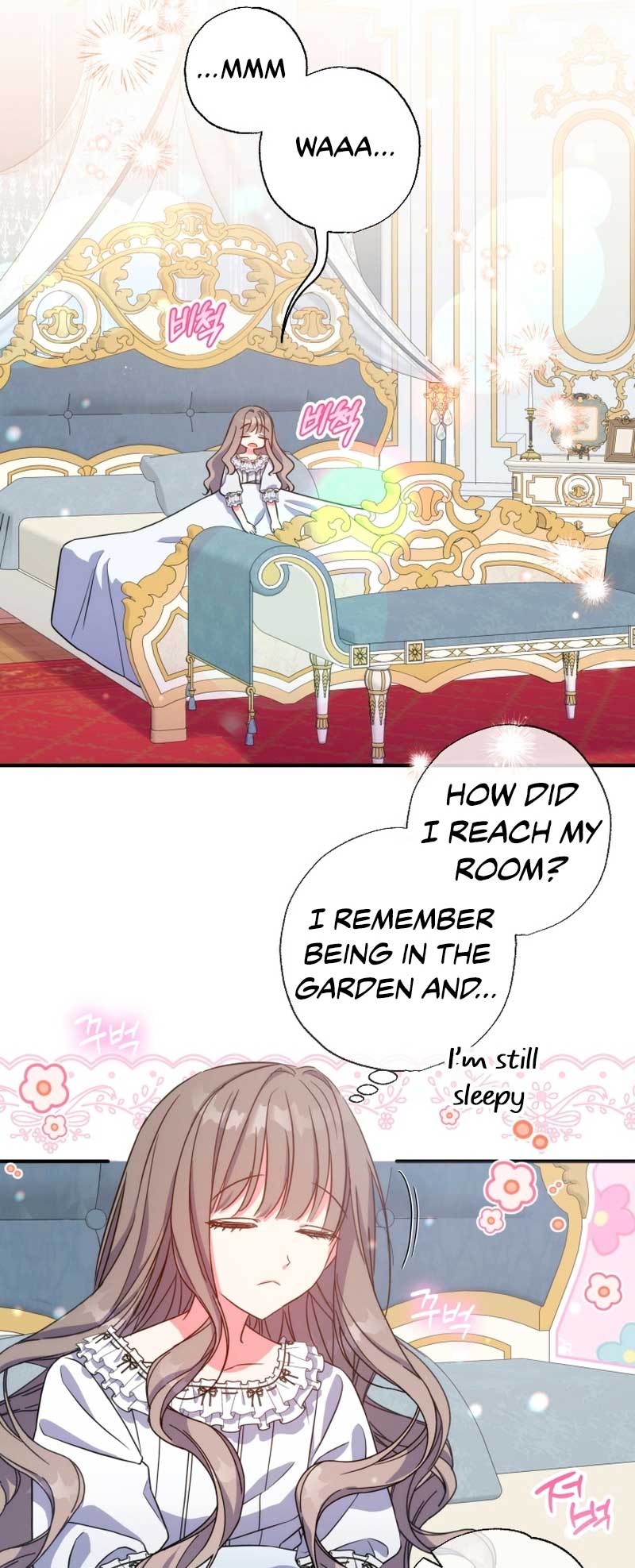 A Saint Who Was Adopted by the Grand Duke Chapter 38 - Page 41