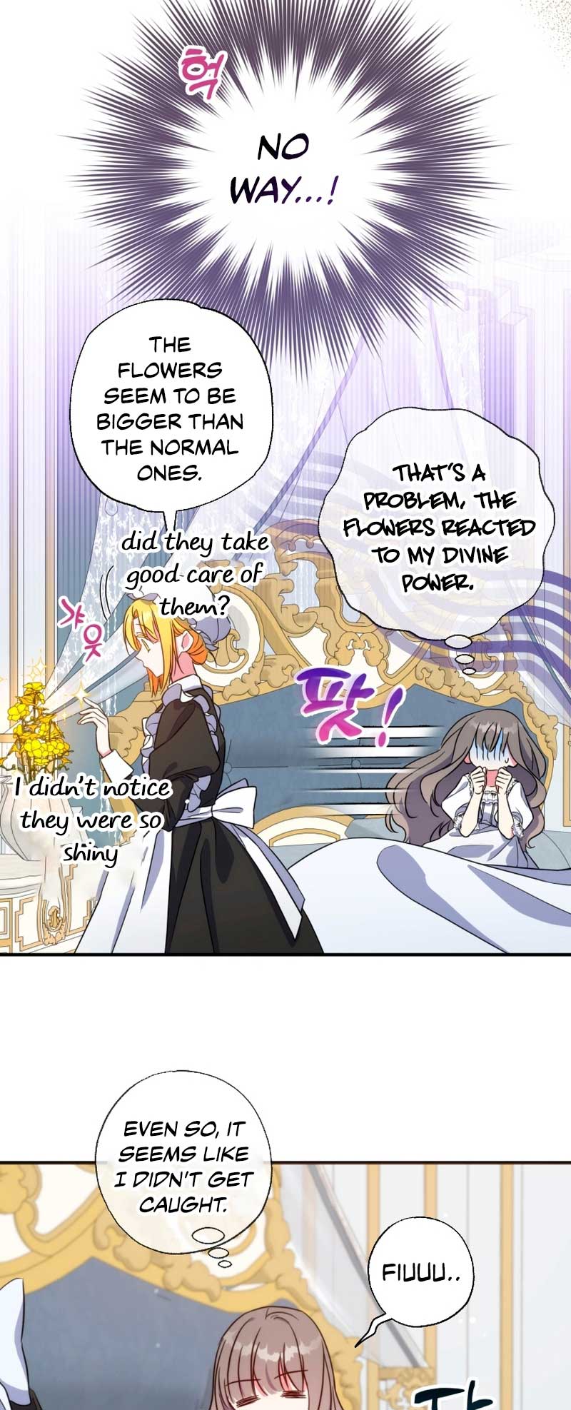 A Saint Who Was Adopted by the Grand Duke Chapter 38 - Page 44