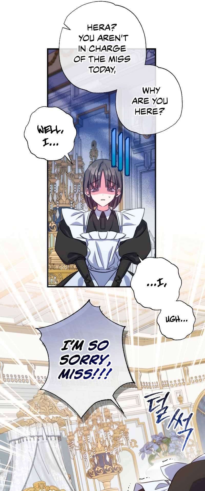 A Saint Who Was Adopted by the Grand Duke Chapter 38 - Page 46