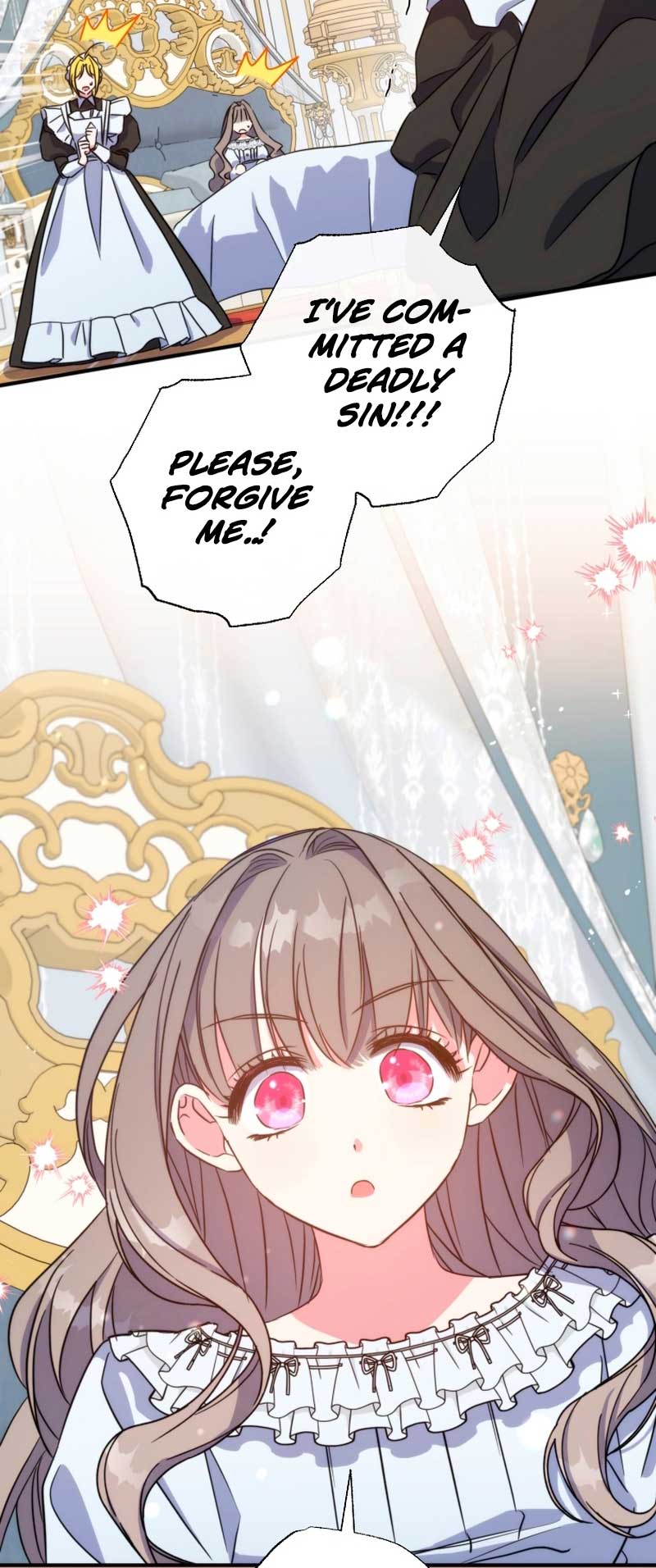 A Saint Who Was Adopted by the Grand Duke Chapter 38 - Page 47