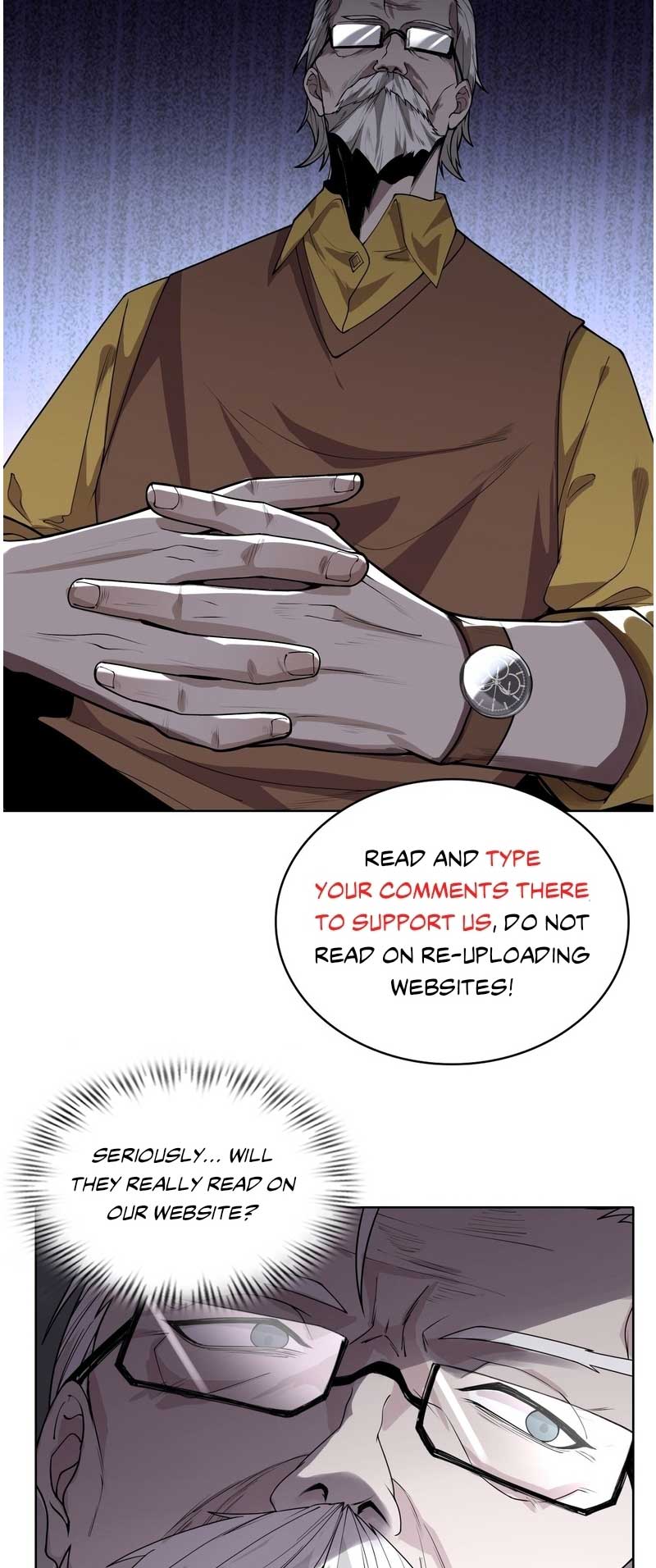 A Saint Who Was Adopted by the Grand Duke Chapter 38 - Page 49