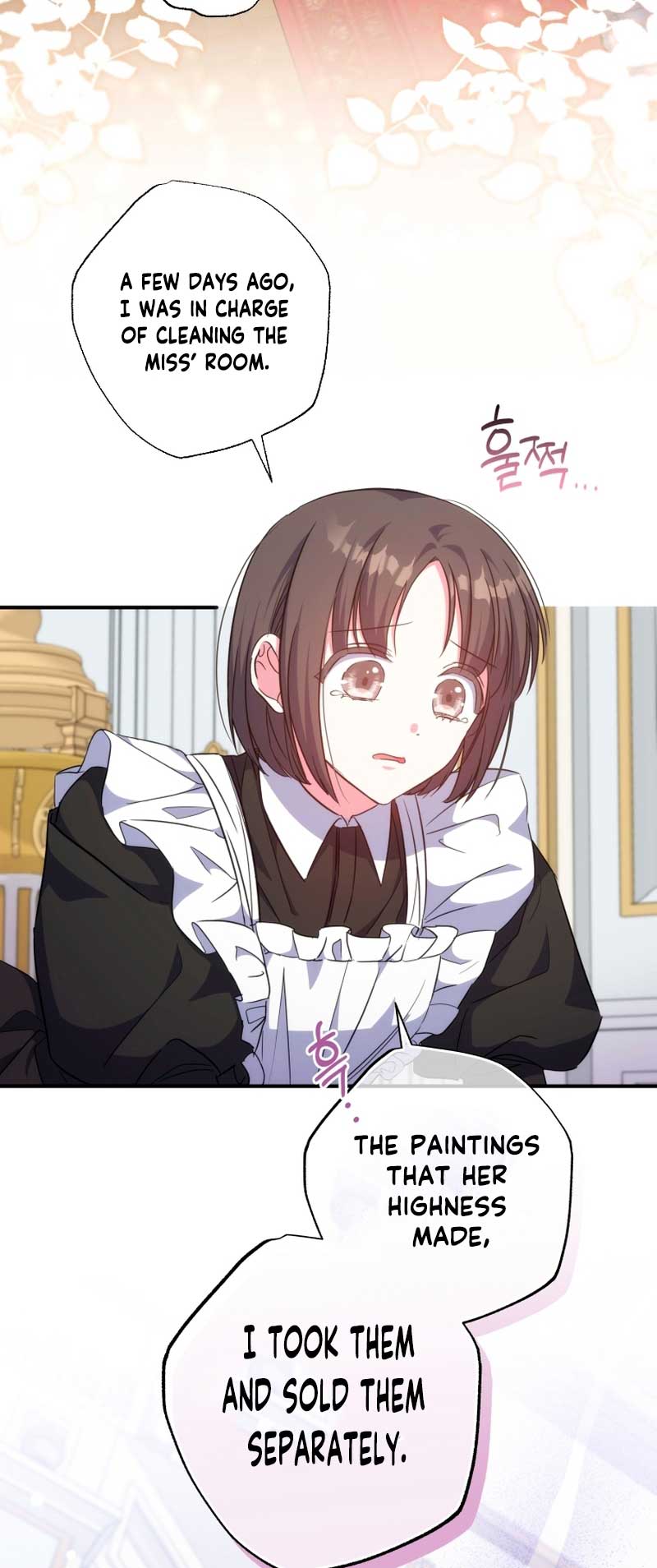 A Saint Who Was Adopted by the Grand Duke Chapter 39 - Page 2