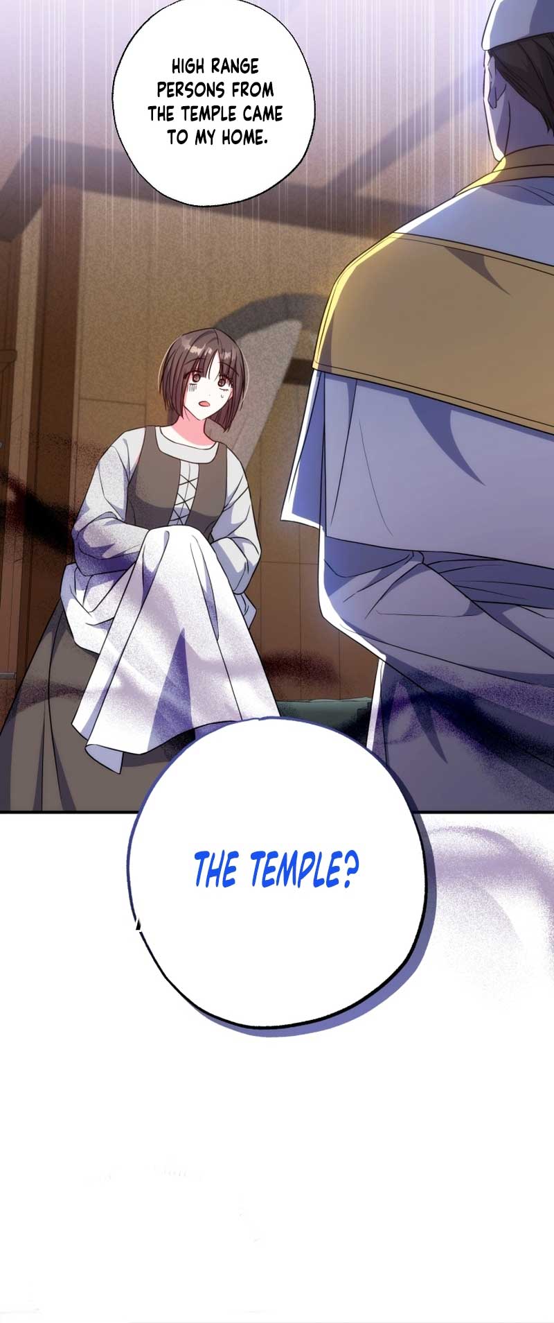 A Saint Who Was Adopted by the Grand Duke Chapter 39 - Page 5