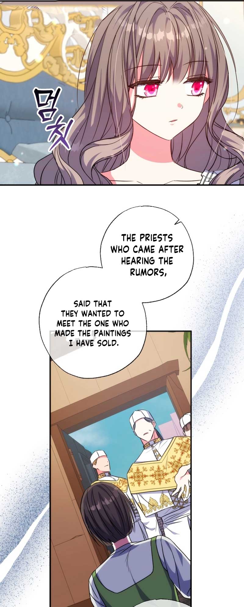 A Saint Who Was Adopted by the Grand Duke Chapter 39 - Page 6