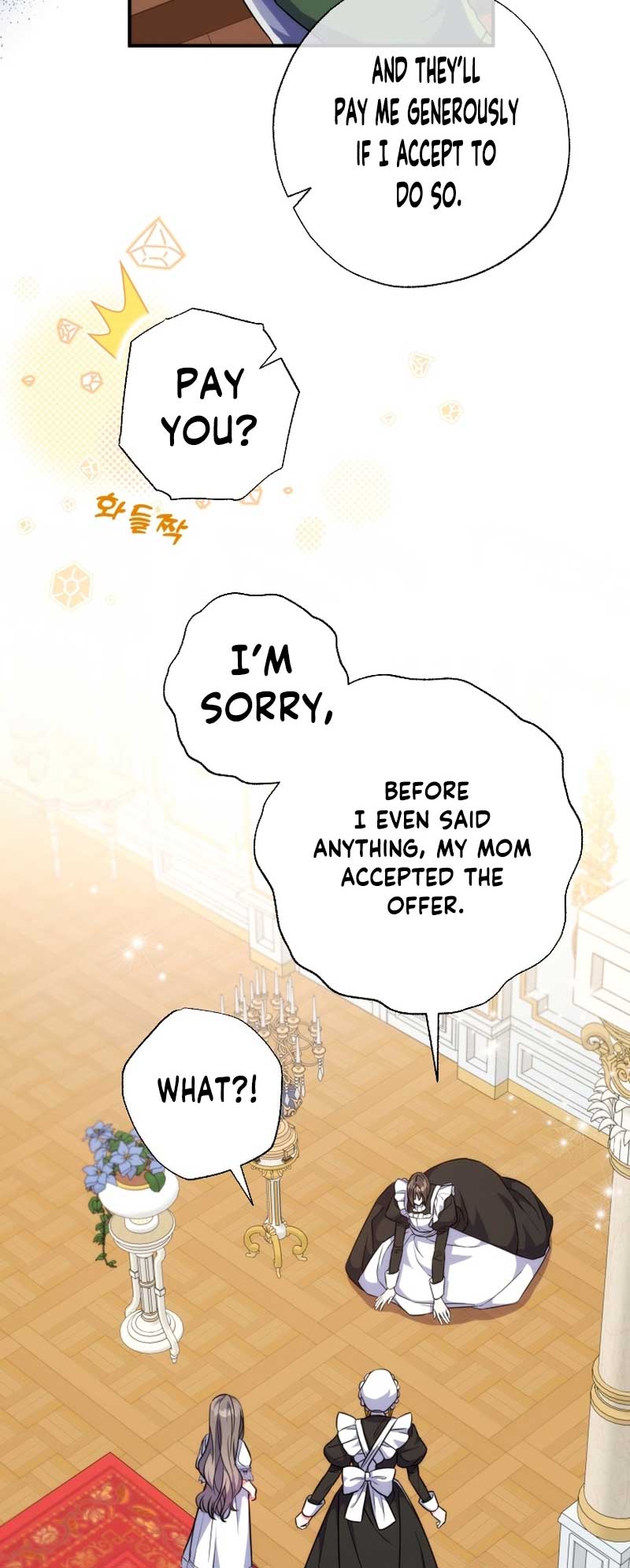 A Saint Who Was Adopted by the Grand Duke Chapter 39 - Page 7