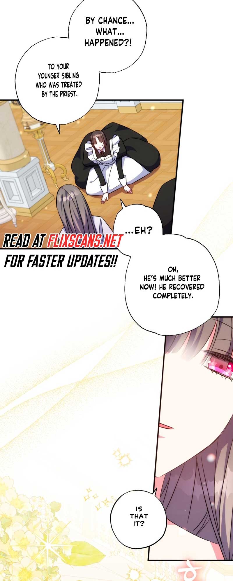 A Saint Who Was Adopted by the Grand Duke Chapter 39 - Page 10
