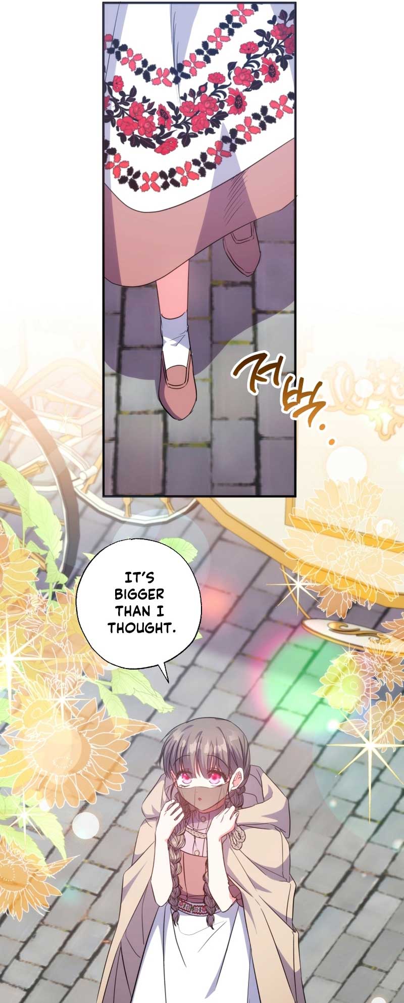 A Saint Who Was Adopted by the Grand Duke Chapter 39 - Page 21