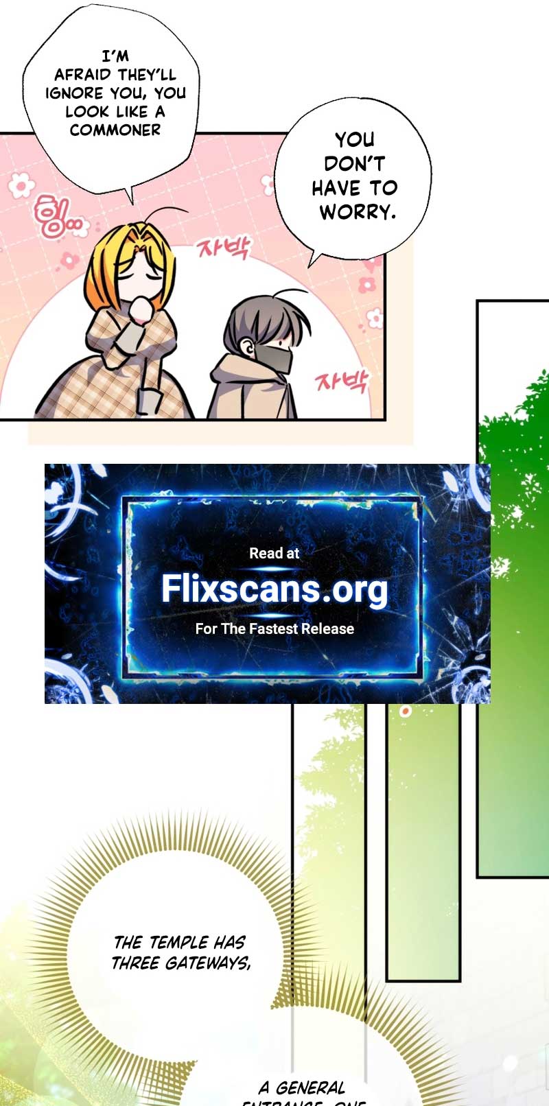 A Saint Who Was Adopted by the Grand Duke Chapter 39 - Page 25