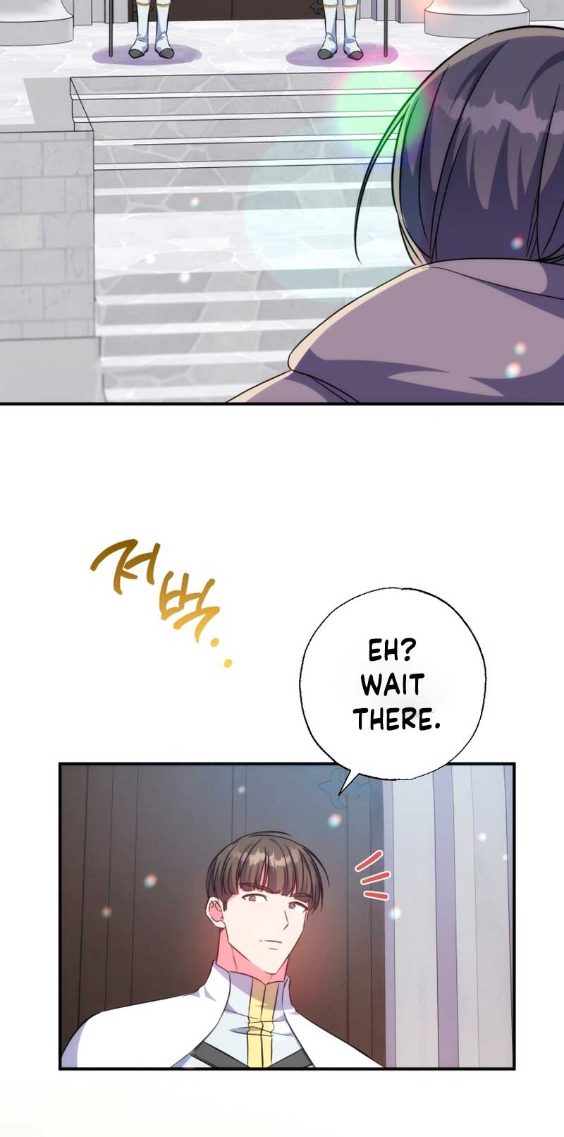 A Saint Who Was Adopted by the Grand Duke Chapter 39 - Page 28