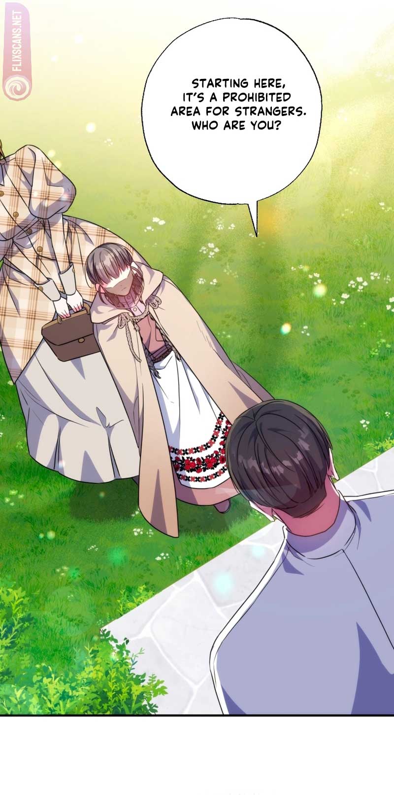 A Saint Who Was Adopted by the Grand Duke Chapter 39 - Page 29