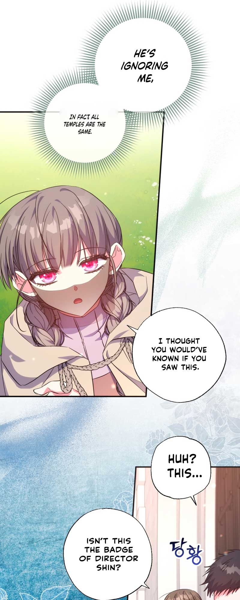A Saint Who Was Adopted by the Grand Duke Chapter 39 - Page 30