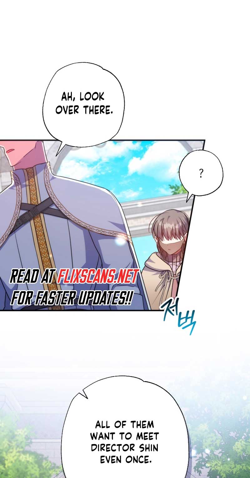 A Saint Who Was Adopted by the Grand Duke Chapter 39 - Page 35