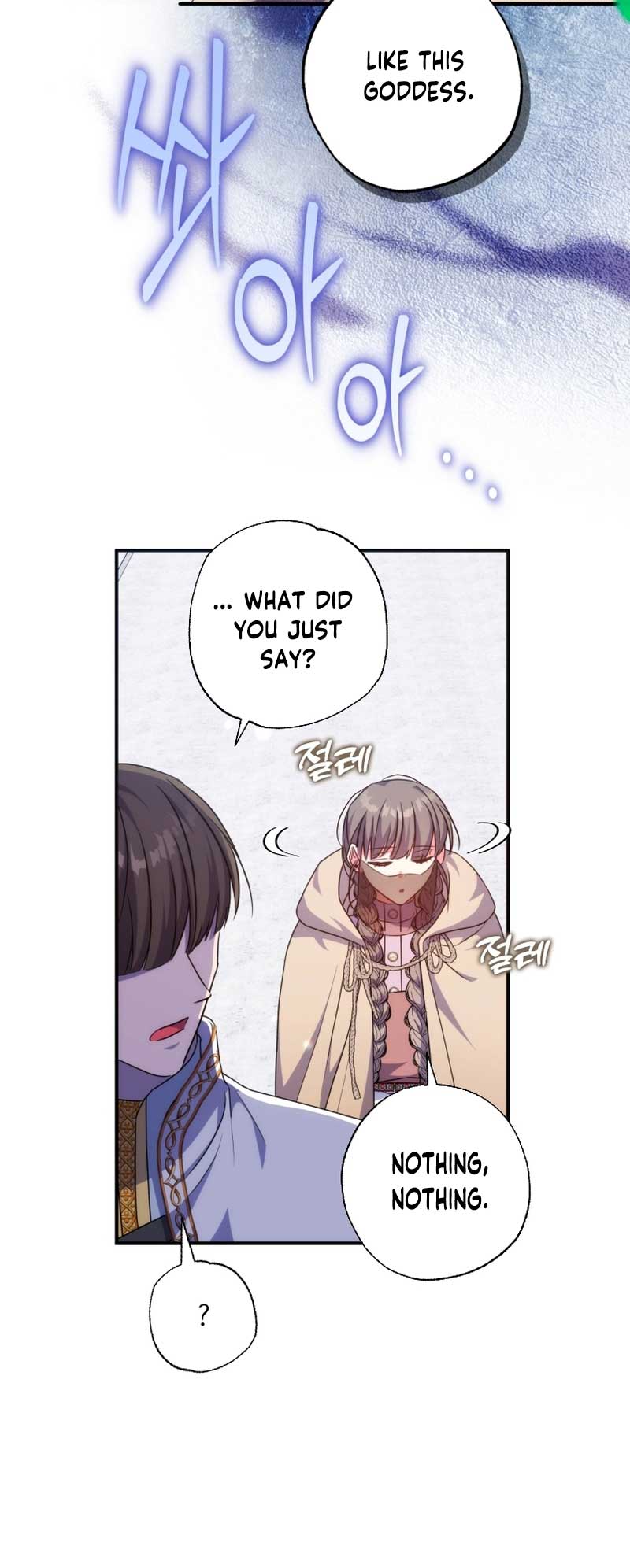 A Saint Who Was Adopted by the Grand Duke Chapter 39 - Page 41