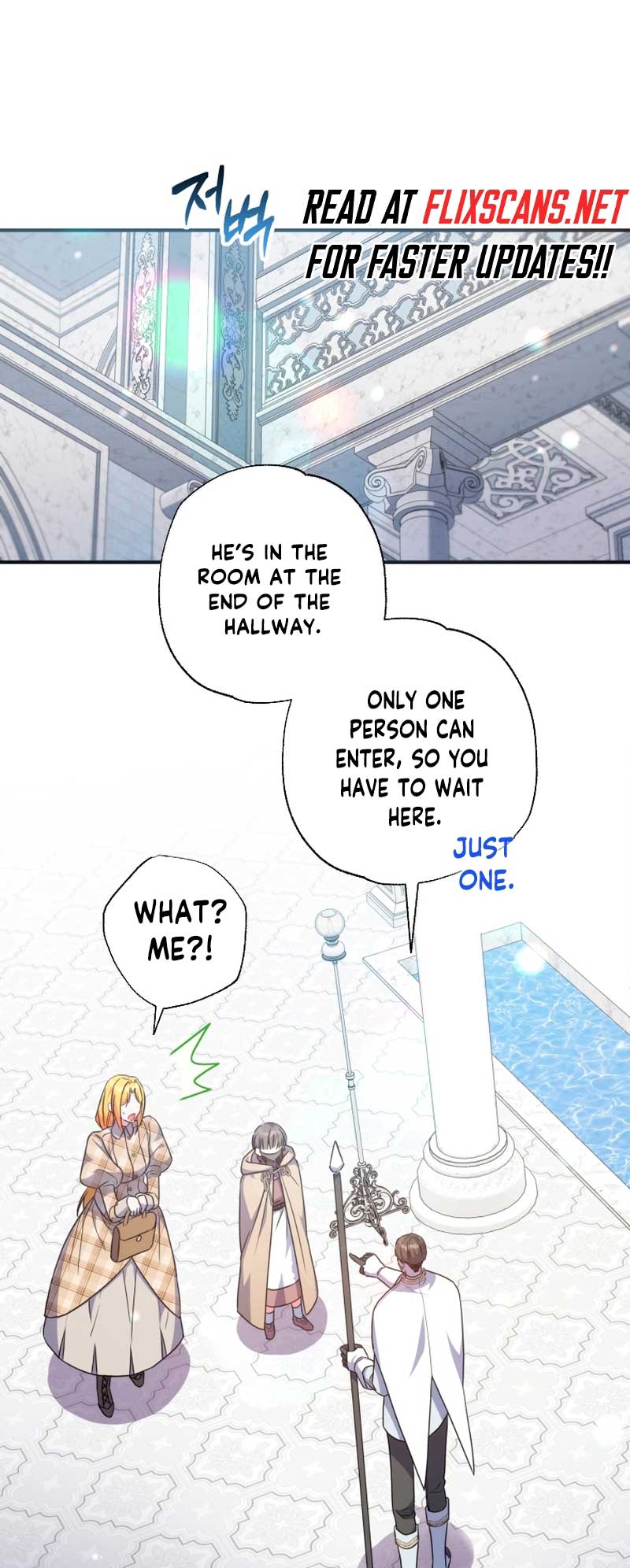 A Saint Who Was Adopted by the Grand Duke Chapter 39 - Page 42