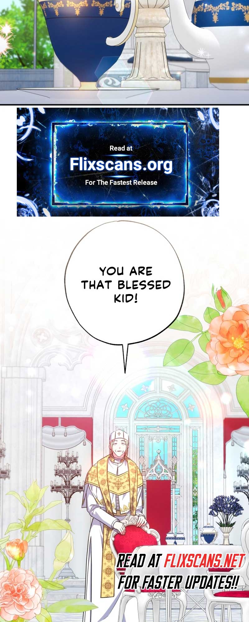 A Saint Who Was Adopted by the Grand Duke Chapter 39 - Page 46