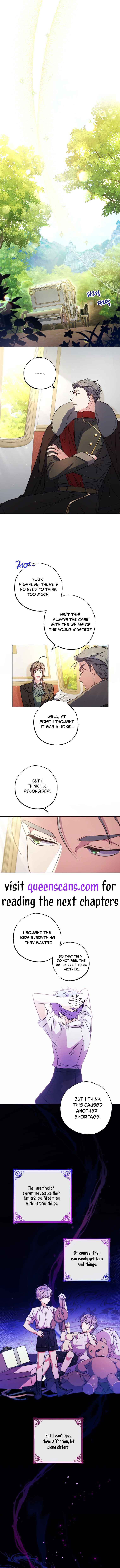 A Saint Who Was Adopted by the Grand Duke Chapter 4 - Page 1