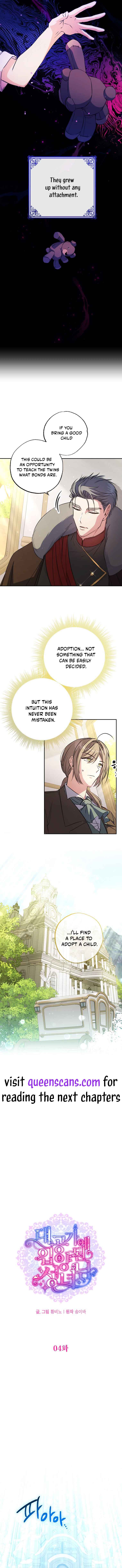 A Saint Who Was Adopted by the Grand Duke Chapter 4 - Page 2
