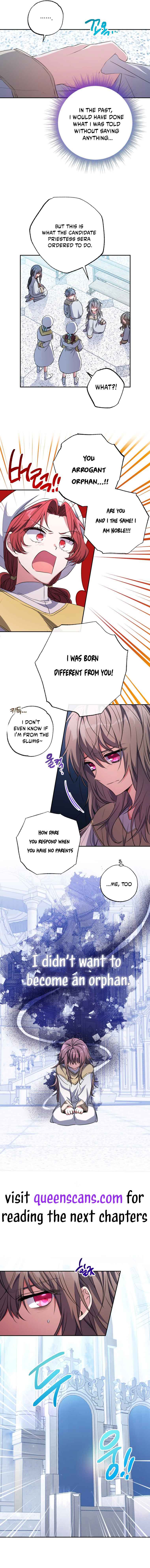 A Saint Who Was Adopted by the Grand Duke Chapter 4 - Page 4