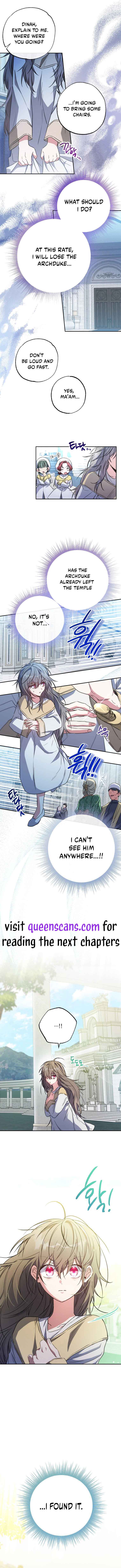 A Saint Who Was Adopted by the Grand Duke Chapter 4 - Page 6