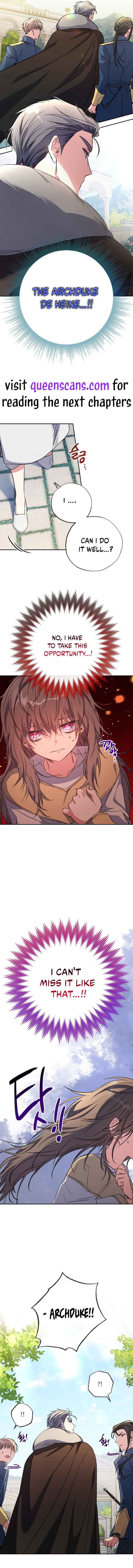 A Saint Who Was Adopted by the Grand Duke Chapter 4 - Page 7