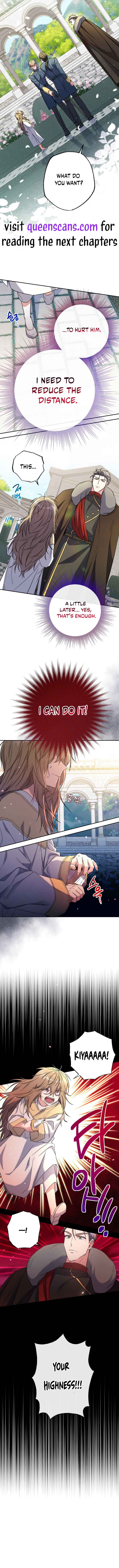 A Saint Who Was Adopted by the Grand Duke Chapter 4 - Page 9